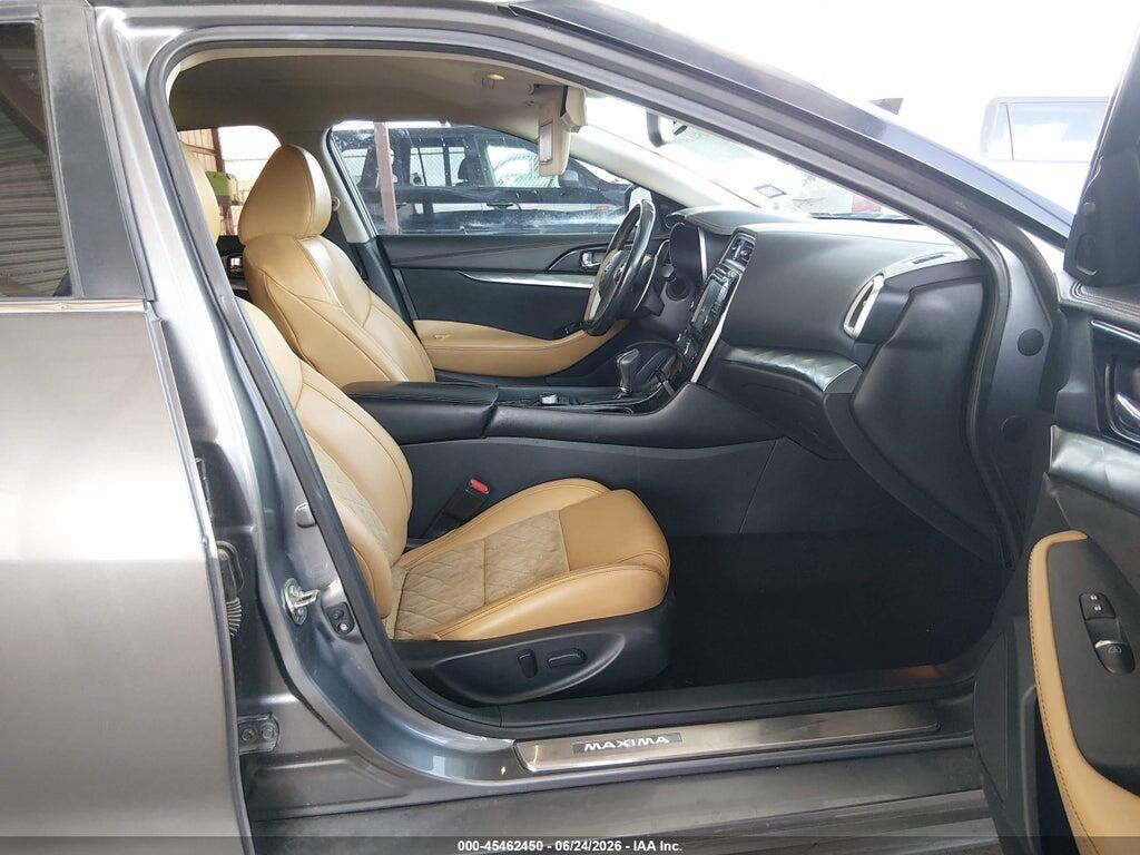 1N4AA6AP8GC422788 2016 NISSAN MAXIMA photo no. 5