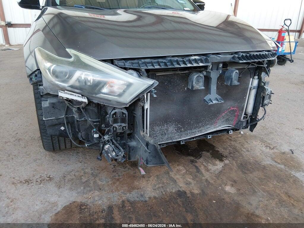 1N4AA6AP8GC422788 2016 NISSAN MAXIMA photo no. 6