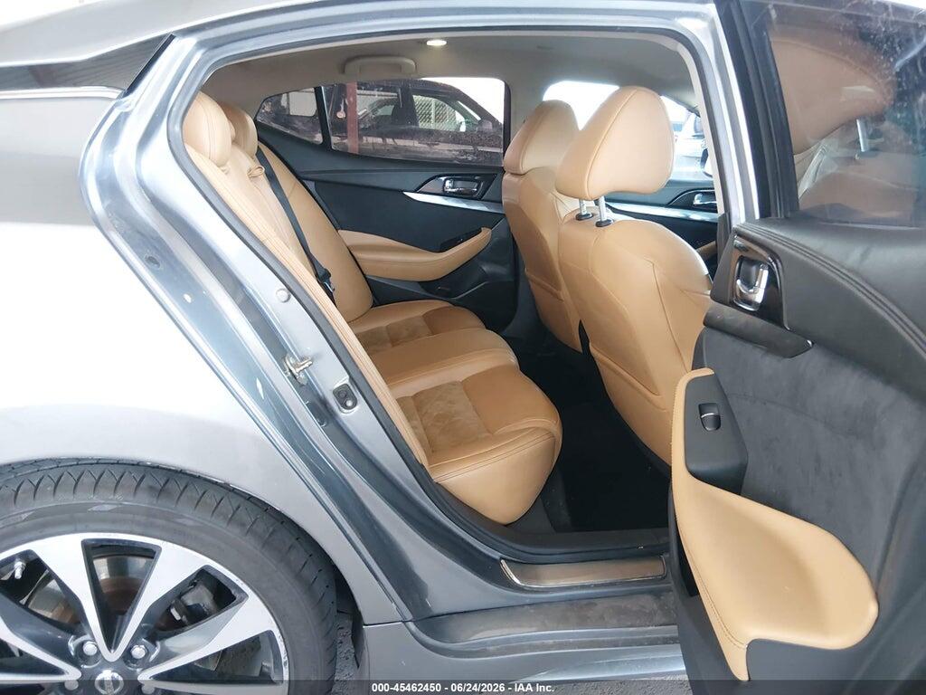 1N4AA6AP8GC422788 2016 NISSAN MAXIMA photo no. 8