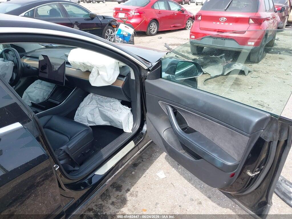 5YJ3E1EA3JF123011 2018 TESLA MODEL 3 photo no. 5