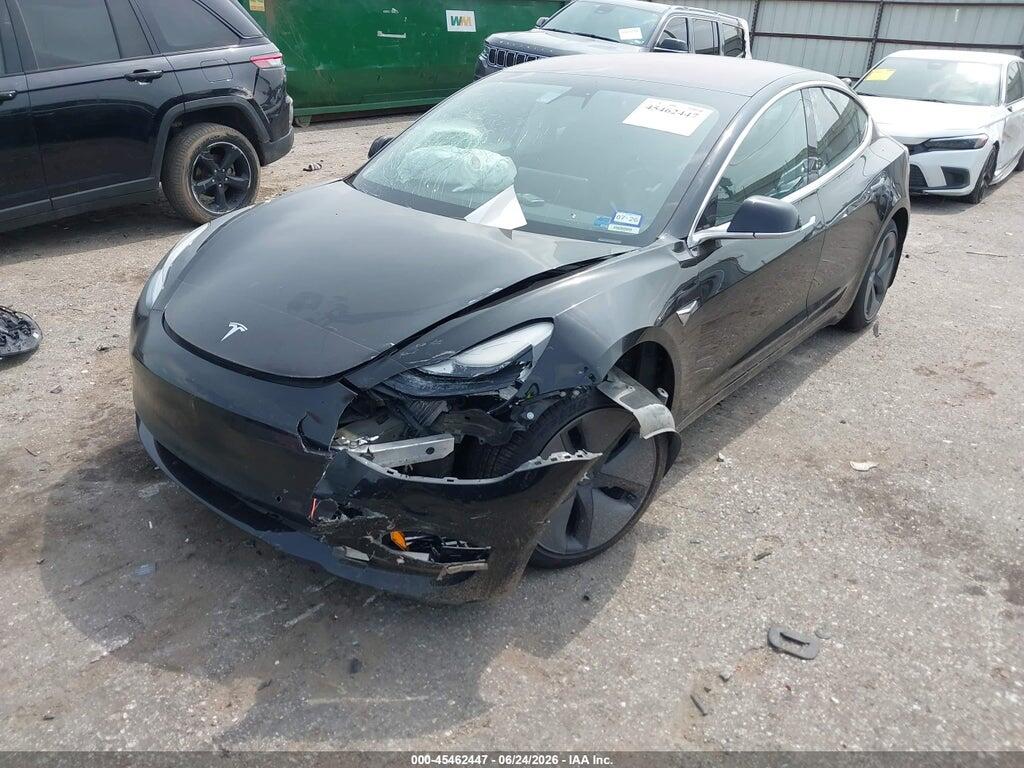 5YJ3E1EA3JF123011 2018 TESLA MODEL 3 photo no. 6