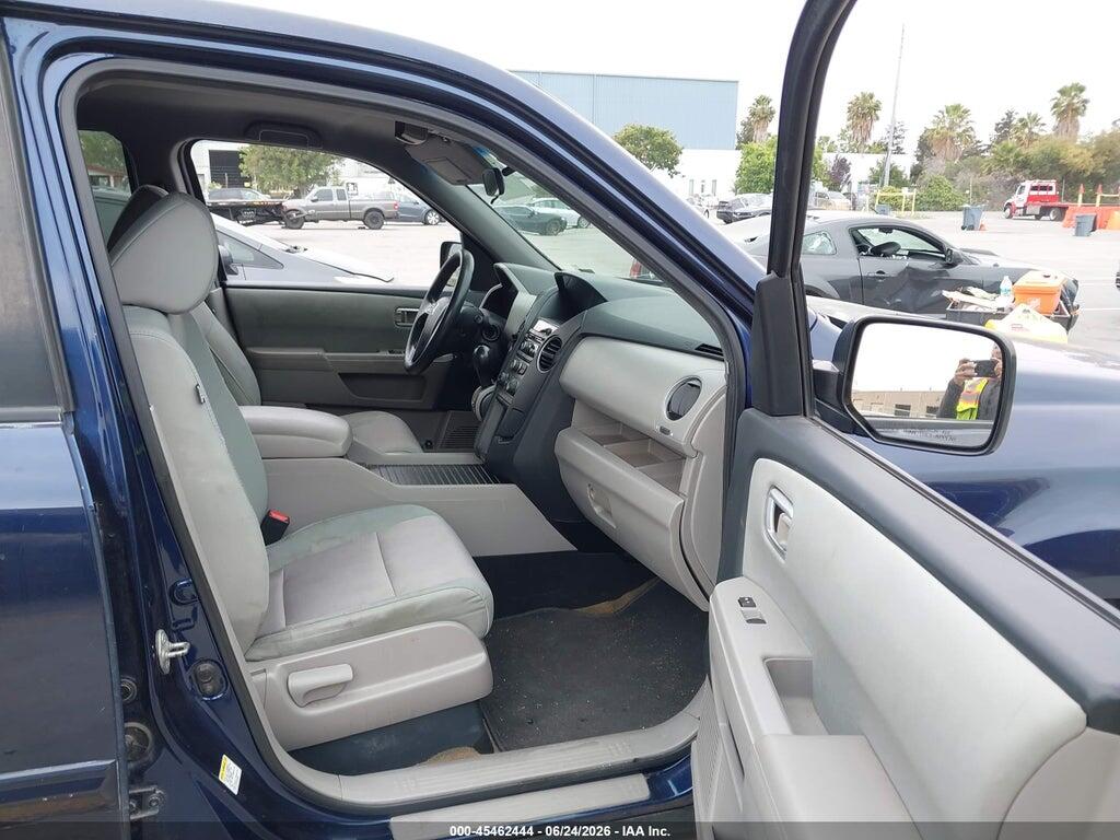 5FNYF3H47DB043137 2013 HONDA PILOT photo no. 5