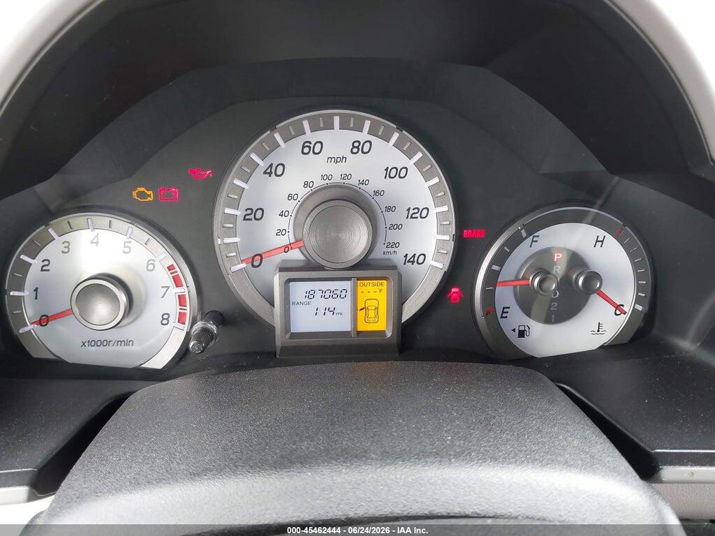 5FNYF3H47DB043137 2013 HONDA PILOT photo no. 7