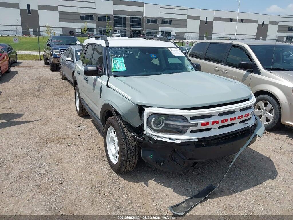 3FMCR9G64PRE17421 2023 FORD BRONCO SPORT photo no. 1