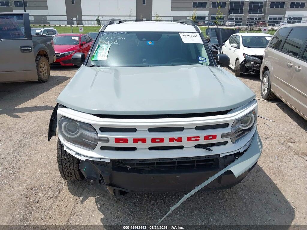 3FMCR9G64PRE17421 2023 FORD BRONCO SPORT photo no. 12