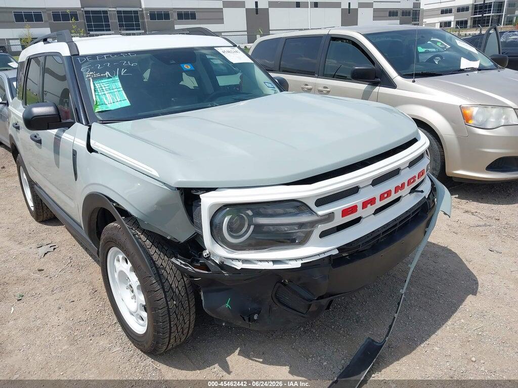 3FMCR9G64PRE17421 2023 FORD BRONCO SPORT photo no. 6