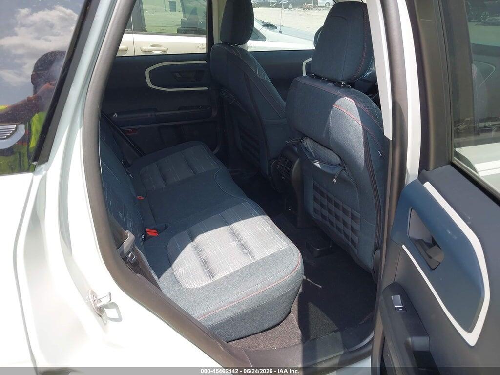 3FMCR9G64PRE17421 2023 FORD BRONCO SPORT photo no. 8