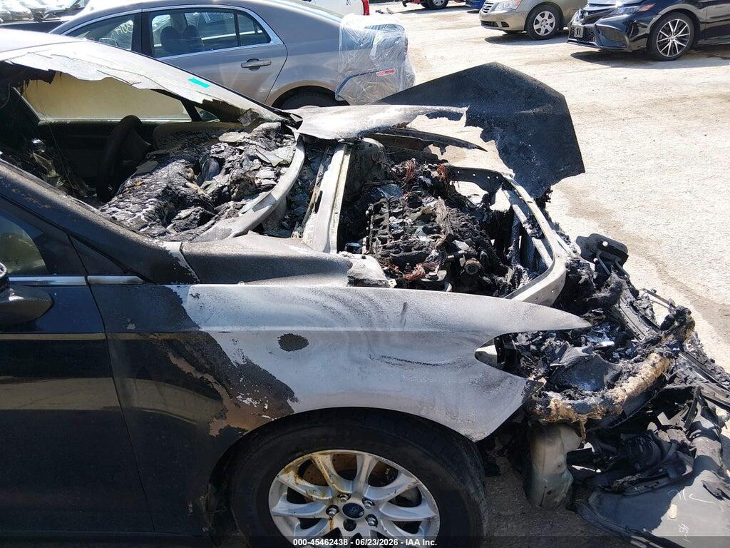 3FA6P0G7XGR214521 2016 FORD FUSION photo no. 12