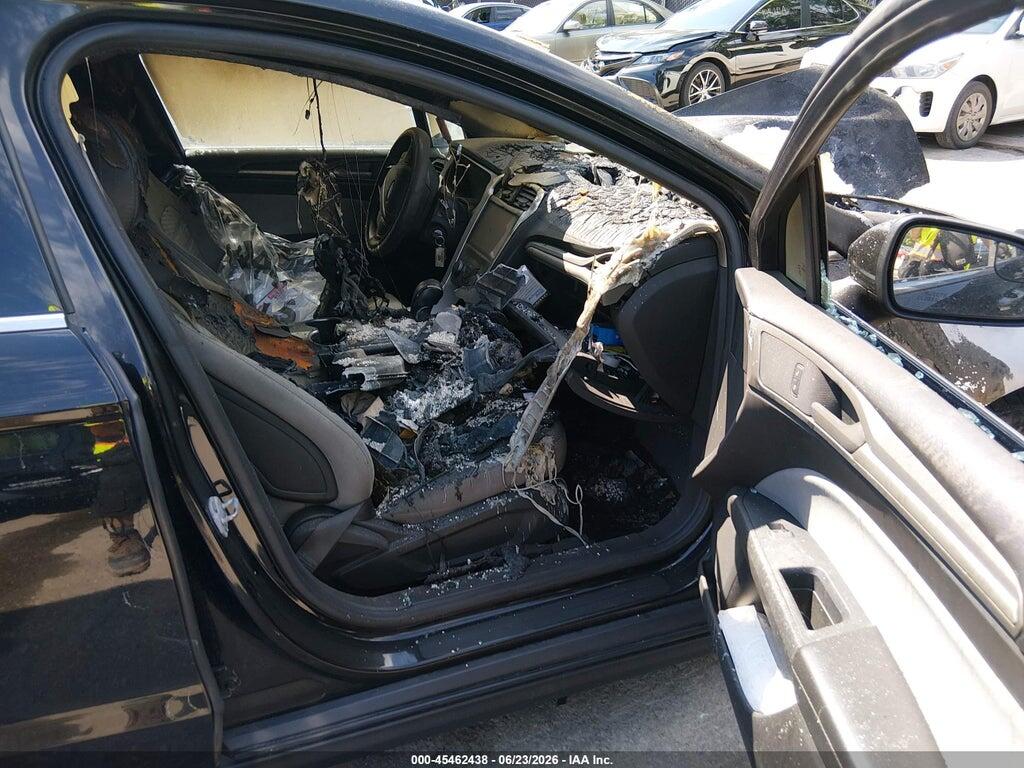 3FA6P0G7XGR214521 2016 FORD FUSION photo no. 5