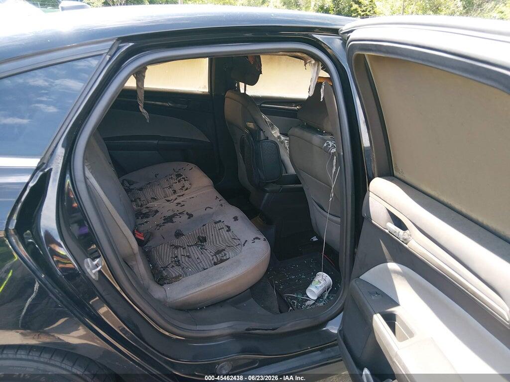 3FA6P0G7XGR214521 2016 FORD FUSION photo no. 8
