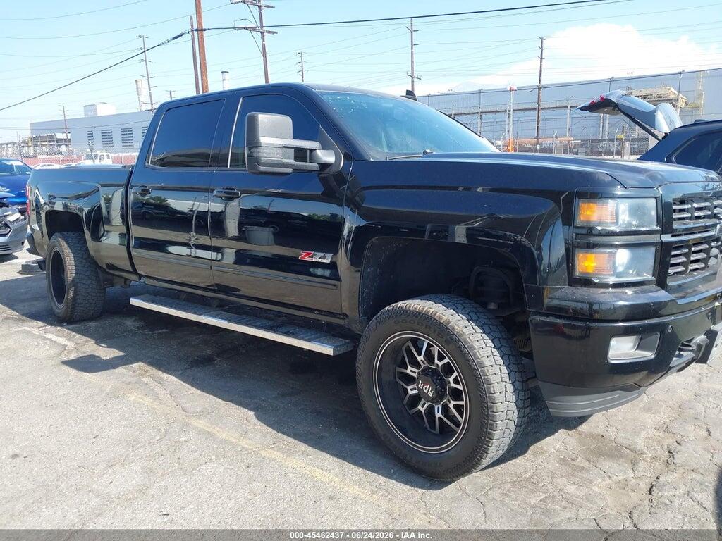 3GCUKSEC8FG365069 2015 CHEVROLET SILVERADO 1500 photo no. 1
