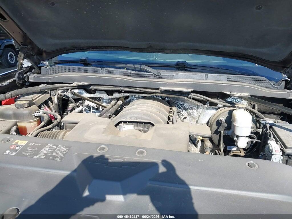 3GCUKSEC8FG365069 2015 CHEVROLET SILVERADO 1500 photo no. 10