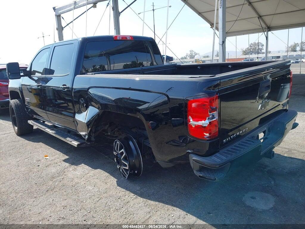 3GCUKSEC8FG365069 2015 CHEVROLET SILVERADO 1500 photo no. 3