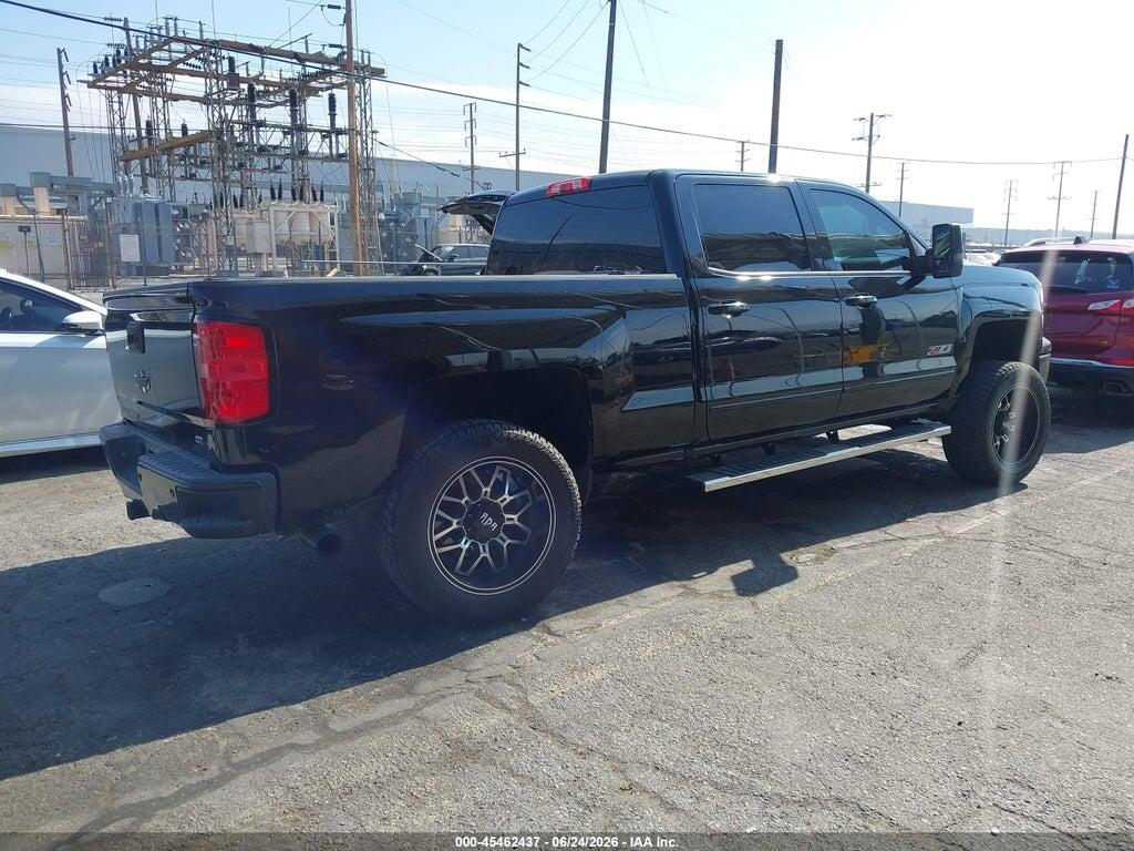 3GCUKSEC8FG365069 2015 CHEVROLET SILVERADO 1500 photo no. 4