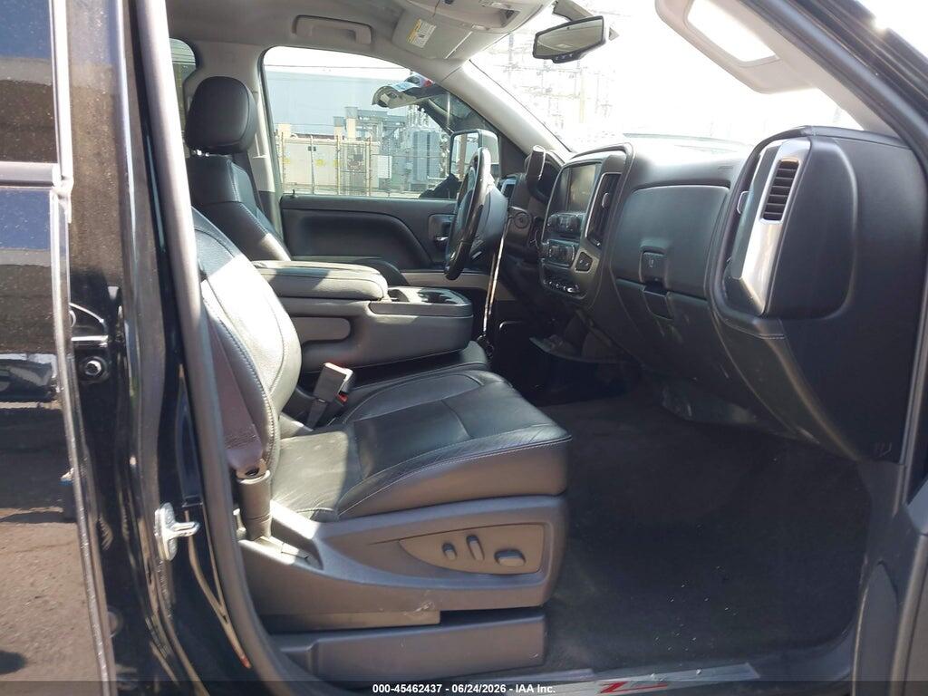 3GCUKSEC8FG365069 2015 CHEVROLET SILVERADO 1500 photo no. 5