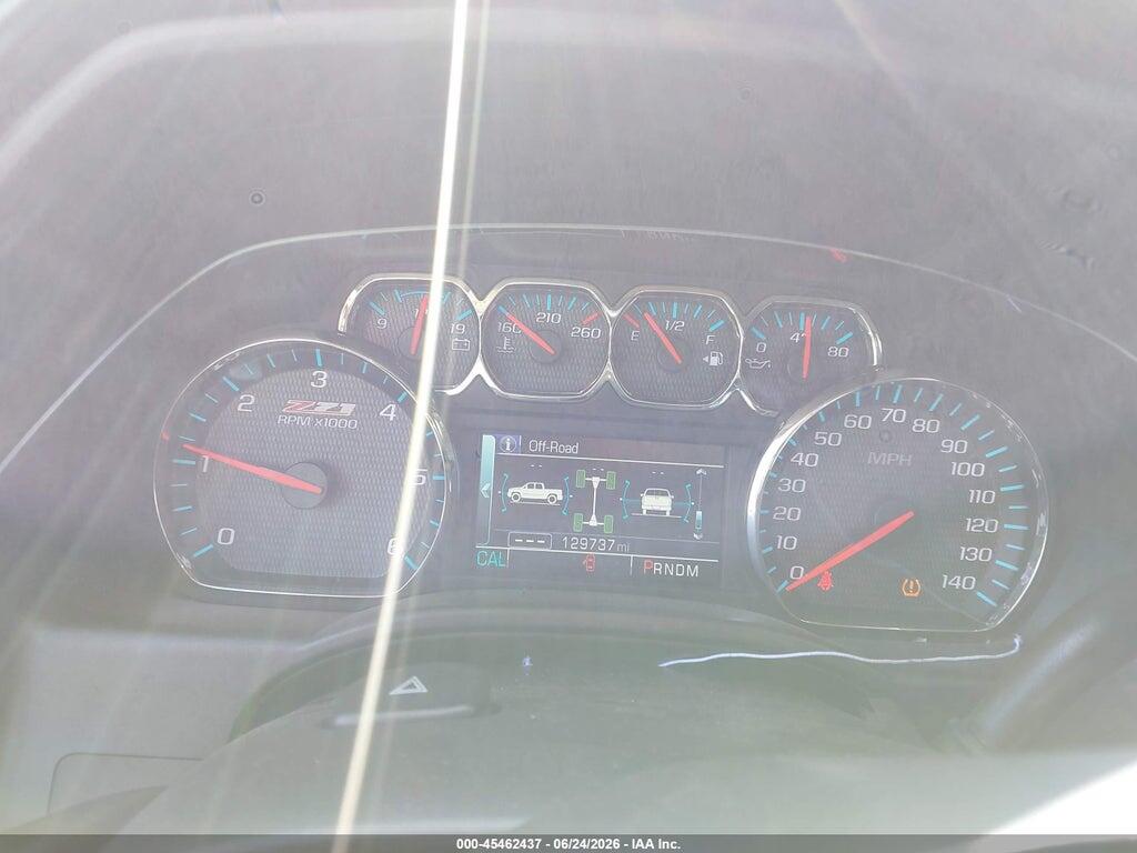 3GCUKSEC8FG365069 2015 CHEVROLET SILVERADO 1500 photo no. 7
