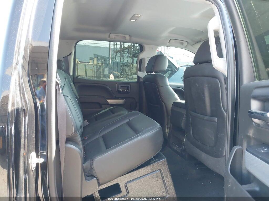 3GCUKSEC8FG365069 2015 CHEVROLET SILVERADO 1500 photo no. 8