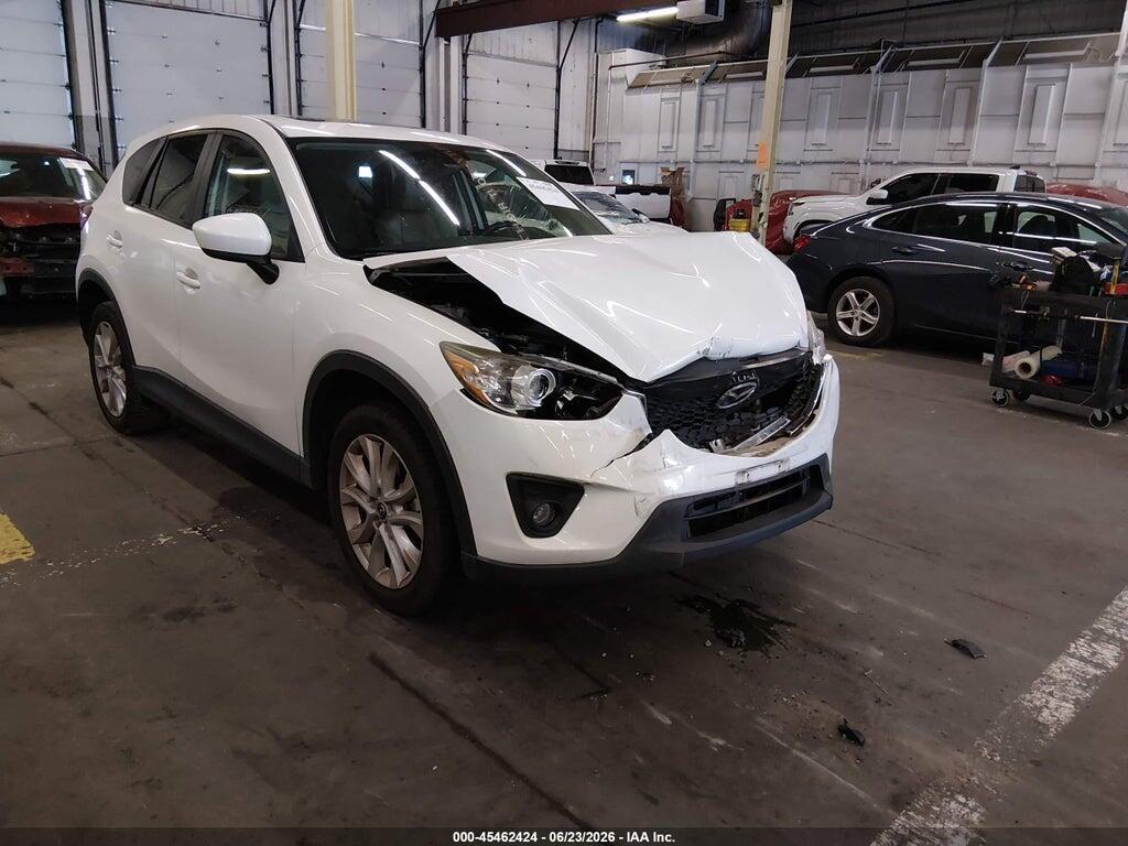 JM3KE4DE8D0162530 2013 MAZDA CX-5 photo no. 1
