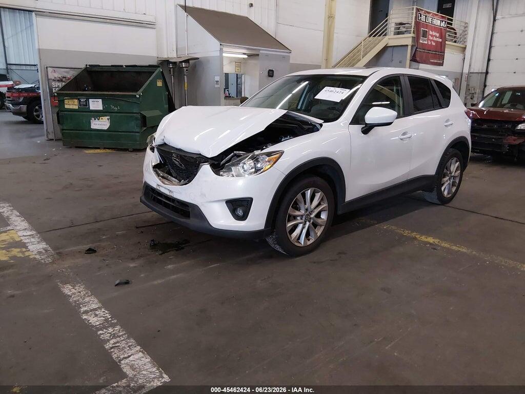 JM3KE4DE8D0162530 2013 MAZDA CX-5 photo no. 2