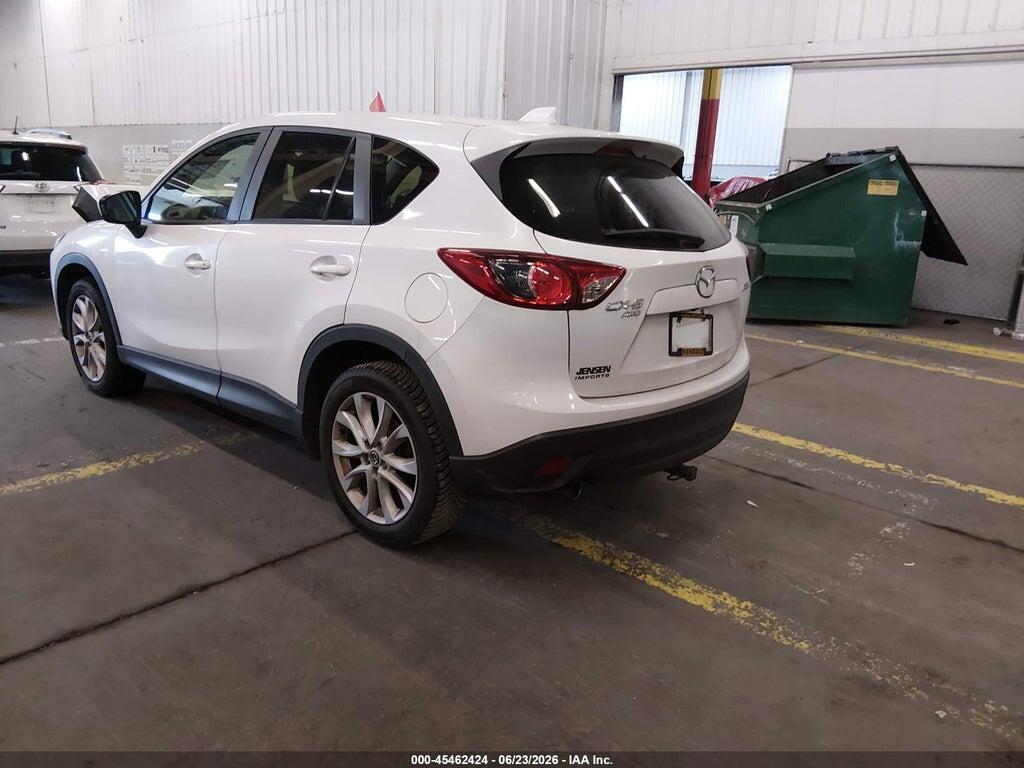 JM3KE4DE8D0162530 2013 MAZDA CX-5 photo no. 3