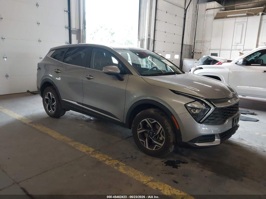 KNDPUCAF9P7187697 2023 KIA SPORTAGE photo no. 1