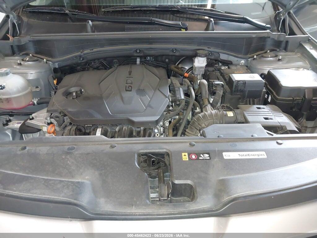 KNDPUCAF9P7187697 2023 KIA SPORTAGE photo no. 10