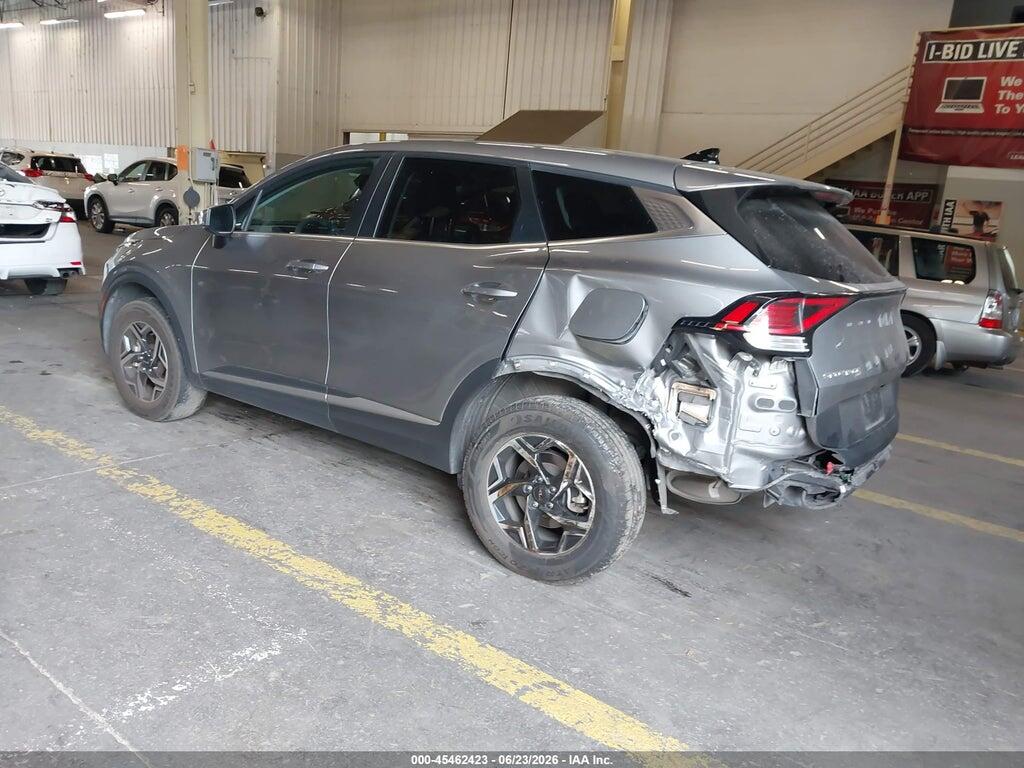 KNDPUCAF9P7187697 2023 KIA SPORTAGE photo no. 3