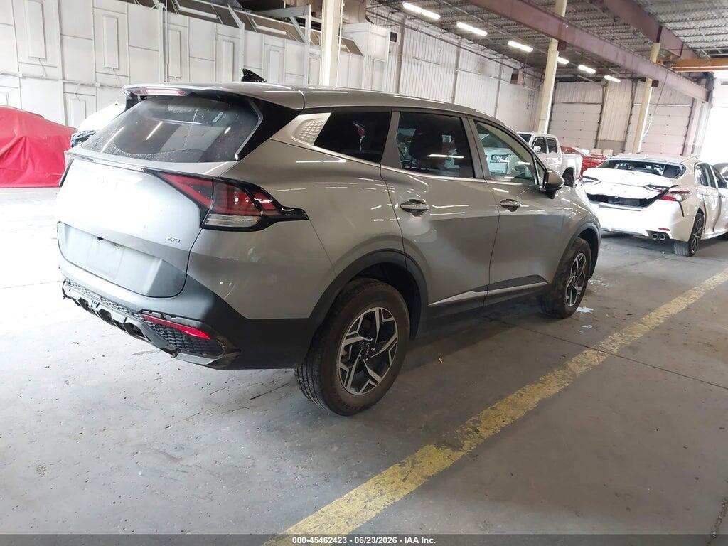KNDPUCAF9P7187697 2023 KIA SPORTAGE photo no. 4