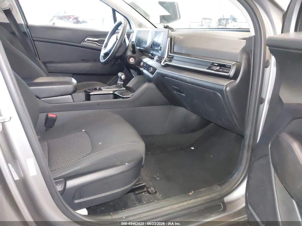KNDPUCAF9P7187697 2023 KIA SPORTAGE photo no. 5