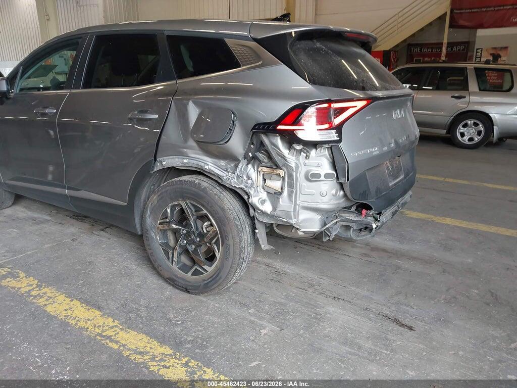 KNDPUCAF9P7187697 2023 KIA SPORTAGE photo no. 6