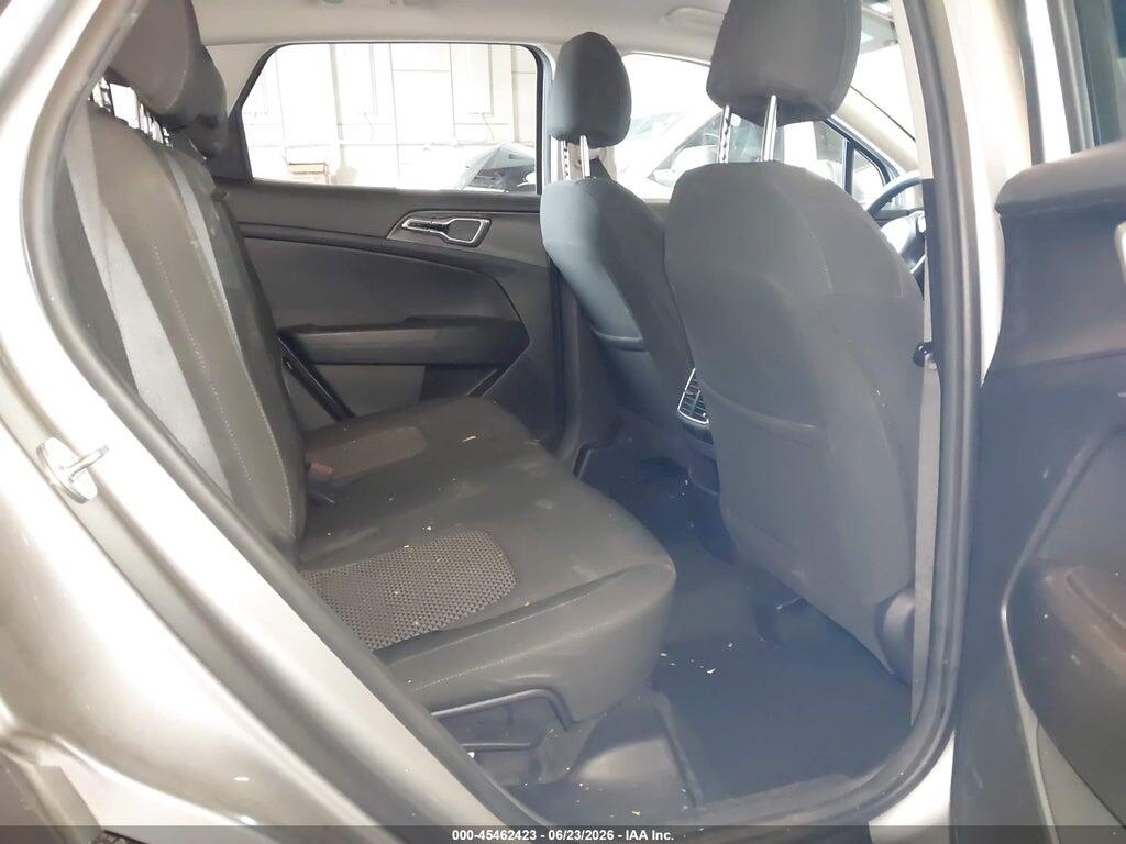 KNDPUCAF9P7187697 2023 KIA SPORTAGE photo no. 8