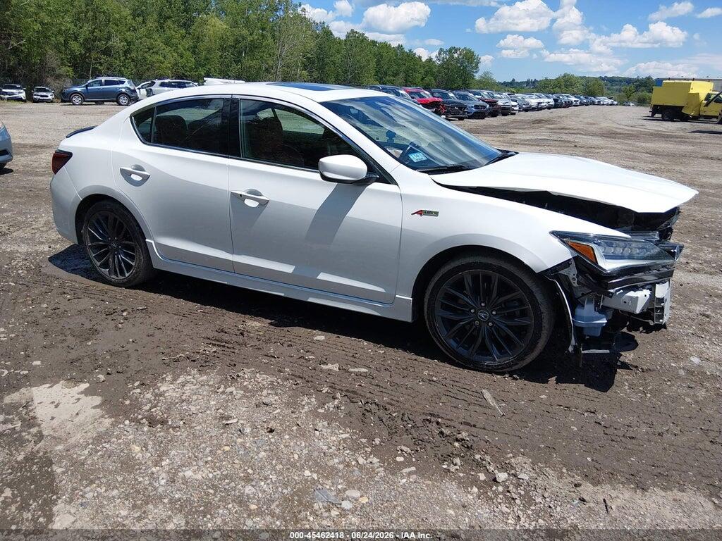 19UDE2F88MA004018 2021 ACURA ILX photo no. 1