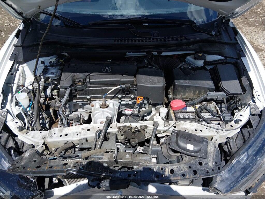 19UDE2F88MA004018 2021 ACURA ILX photo no. 10