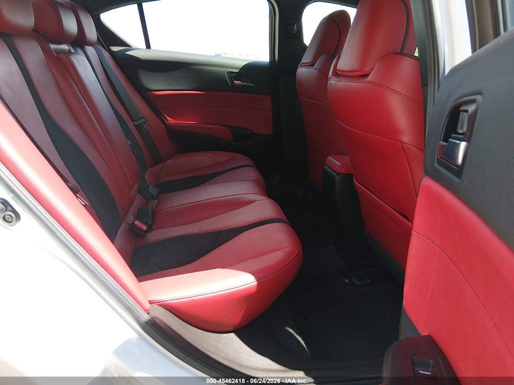 19UDE2F88MA004018 2021 ACURA ILX photo no. 8