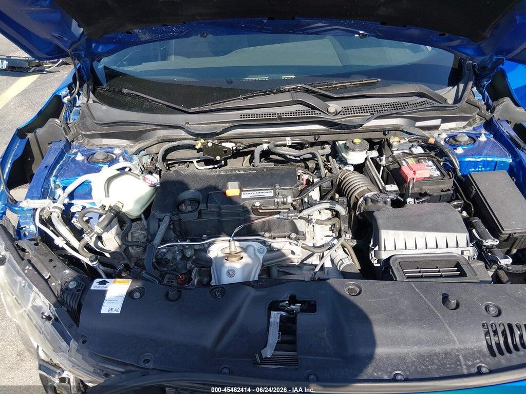 19XFC2F81LE008758 2020 HONDA CIVIC photo no. 10