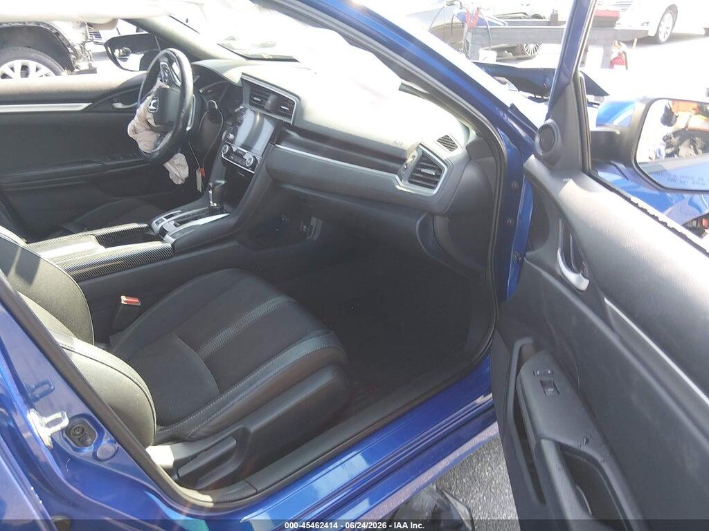 19XFC2F81LE008758 2020 HONDA CIVIC photo no. 5