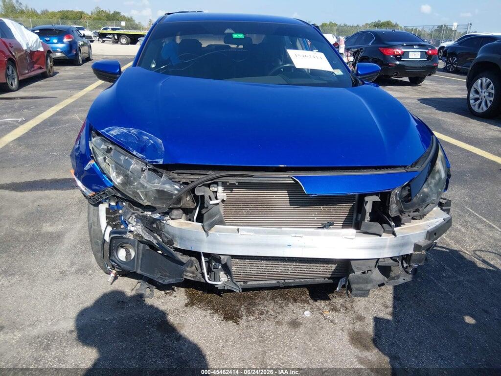 19XFC2F81LE008758 2020 HONDA CIVIC photo no. 6