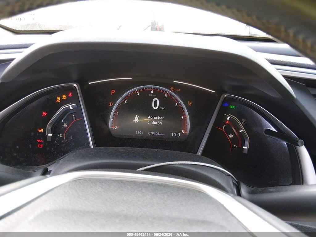 19XFC2F81LE008758 2020 HONDA CIVIC photo no. 7