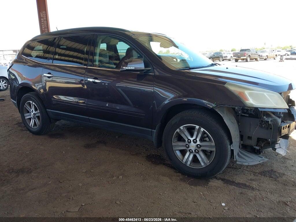 1GNKRHKD9FJ203833 2015 CHEVROLET TRAVERSE photo no. 1