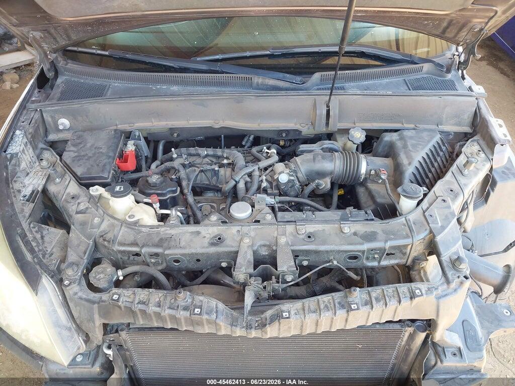 1GNKRHKD9FJ203833 2015 CHEVROLET TRAVERSE photo no. 10