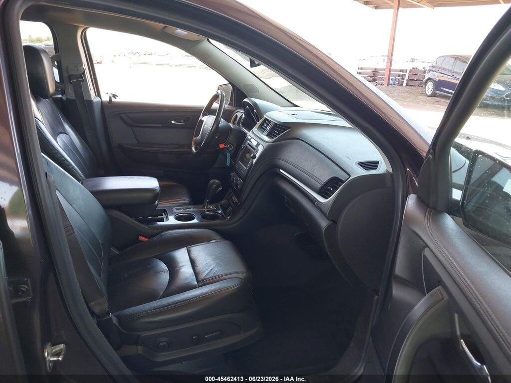 1GNKRHKD9FJ203833 2015 CHEVROLET TRAVERSE photo no. 5