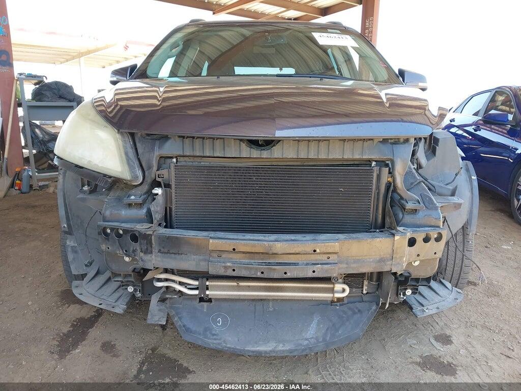 1GNKRHKD9FJ203833 2015 CHEVROLET TRAVERSE photo no. 6