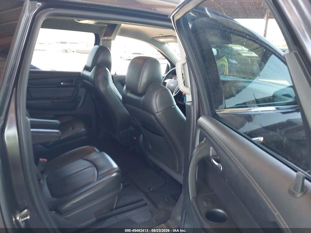 1GNKRHKD9FJ203833 2015 CHEVROLET TRAVERSE photo no. 8