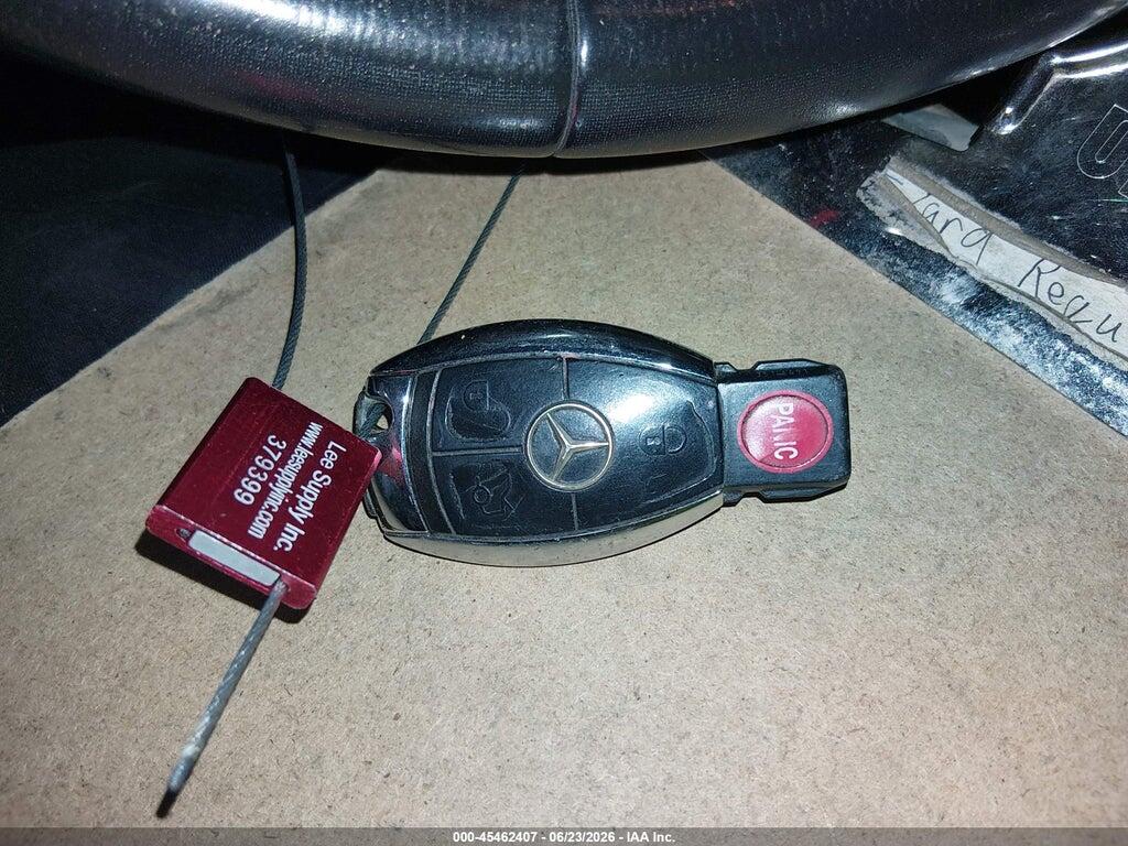 WDBRF52H47F910018 2007 MERCEDES-BENZ C 230 photo no. 11