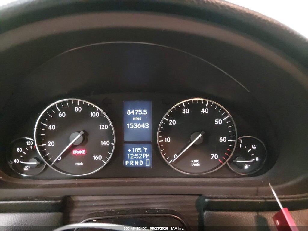 WDBRF52H47F910018 2007 MERCEDES-BENZ C 230 photo no. 7