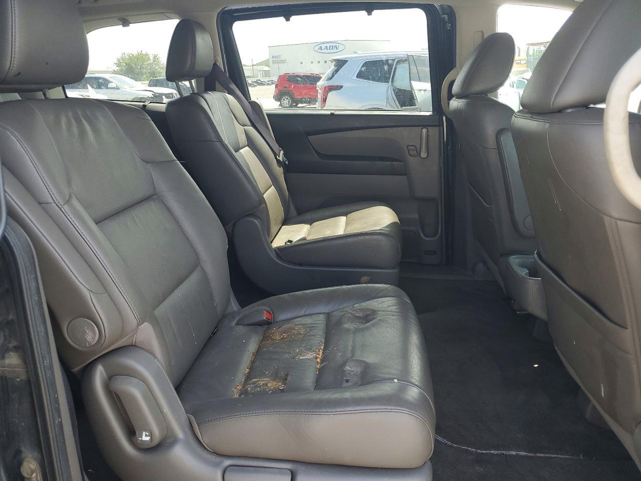2012 HONDA ODYSSEY TOURING — Фото 11 из 13