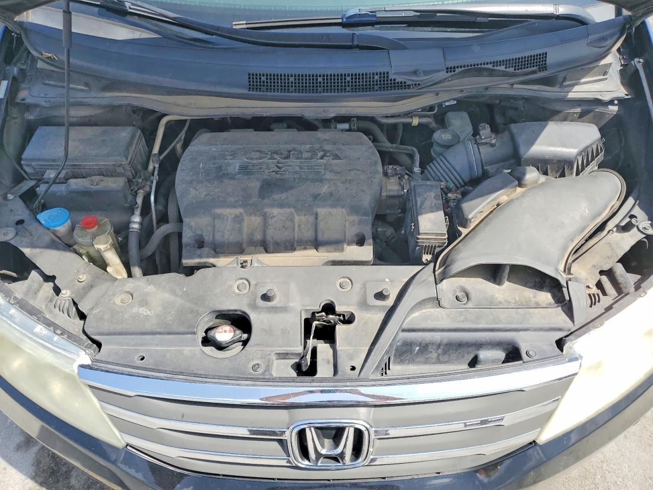2012 HONDA ODYSSEY TOURING — Фото 12 из 13