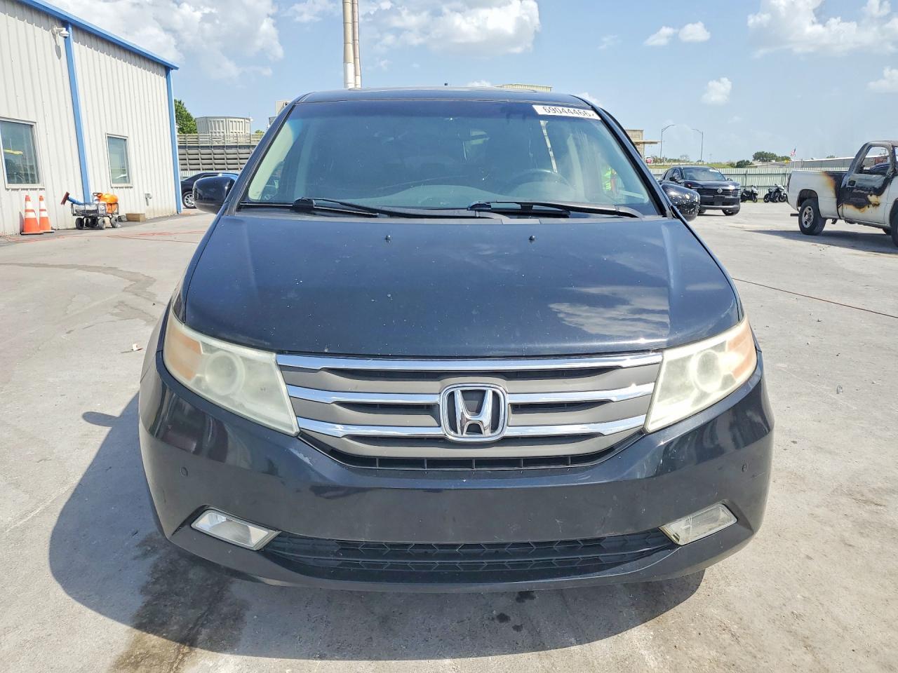 2012 HONDA ODYSSEY TOURING — Фото 5 из 13