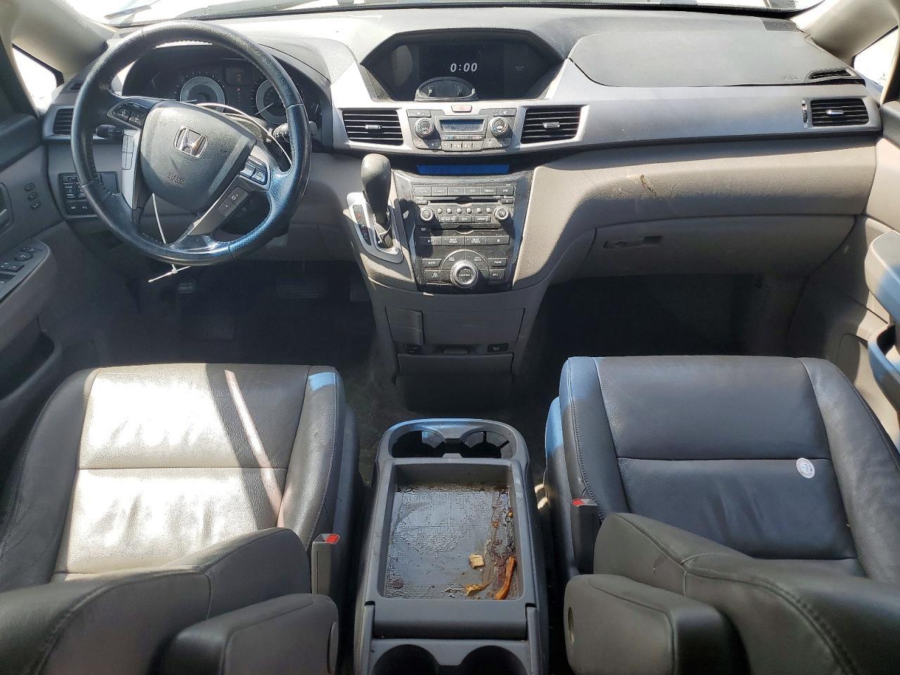 2012 HONDA ODYSSEY TOURING — Фото 8 из 13