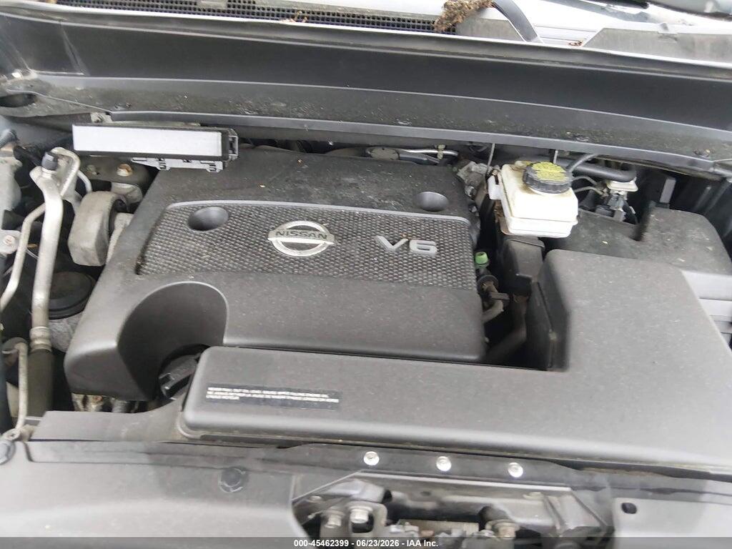 5N1AR2MM6EC728782 2014 NISSAN PATHFINDER photo no. 10